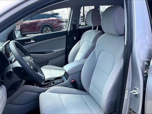 Used 2020 Hyundai Tucson SEL FWD image 14