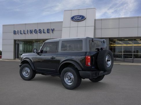 New 2026 Ford Bronco 2-Door AWD/4WD image 4