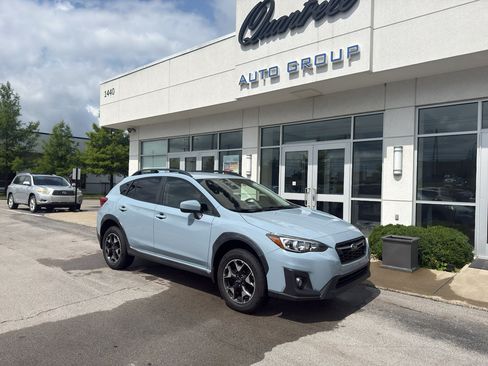 Used 2019 Subaru Crosstrek 2.0i Premium AWD/4WD image 1