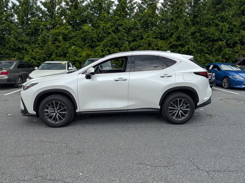 Certified 2025 Lexus NX 350 AWD w/ Accessory Package (2T) image 6