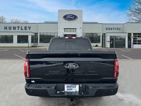 Used 2024 Ford F150 Platinum image 5