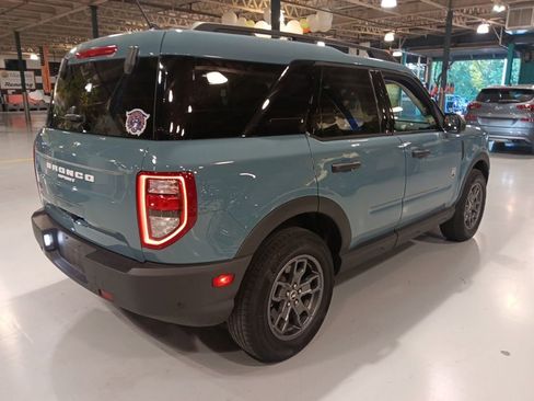 Used 2023 Ford Bronco Sport Big Bend w/ Convenience Package AWD/4WD image 6