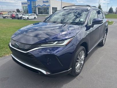 Used 2021 Toyota Venza