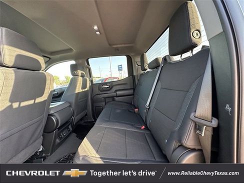 New 2026 Chevrolet Silverado 1500 Custom w/ LPO, Dark Essentials Package image 26