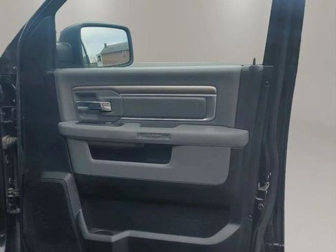 Used 2017 RAM 1500 Big Horn AWD/4WD image 14