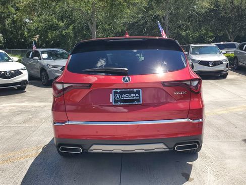 Used 2025 Acura MDX w/ Technology Package FWD image 6