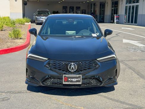 New 2026 Acura Integra A-Spec FWD image 3