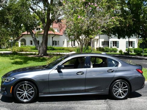 Used 2020 BMW 330i Sedan w/ Premium Package image 23