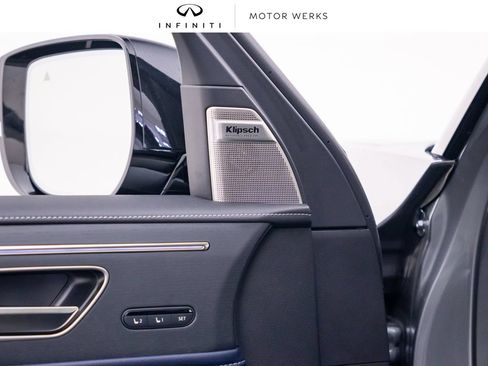 New 2027 INFINITI QX80 Sensory w/ Sport Exterior Package AWD/4WD image 13