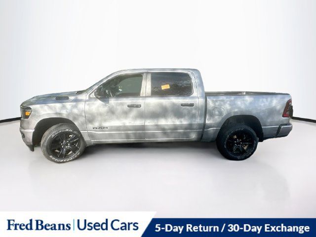 Used 2024 RAM 1500 Big Horn AWD/4WD image 3