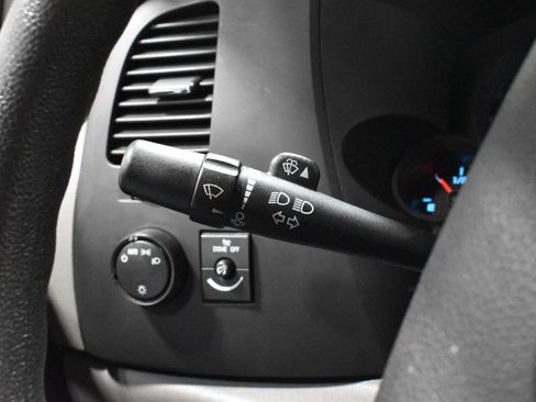Used 2011 Chevrolet Silverado 1500 LS RWD image 8