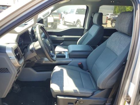 Used 2023 Ford F150 XLT w/ Equipment Group 302A High AWD/4WD image 13