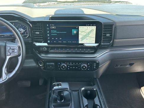 Certified 2025 Chevrolet Silverado 1500 ZR2 w/ Technology Package AWD/4WD image 17