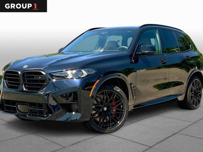 Used 2025 BMW X5 M Competition w/ Executive Package
