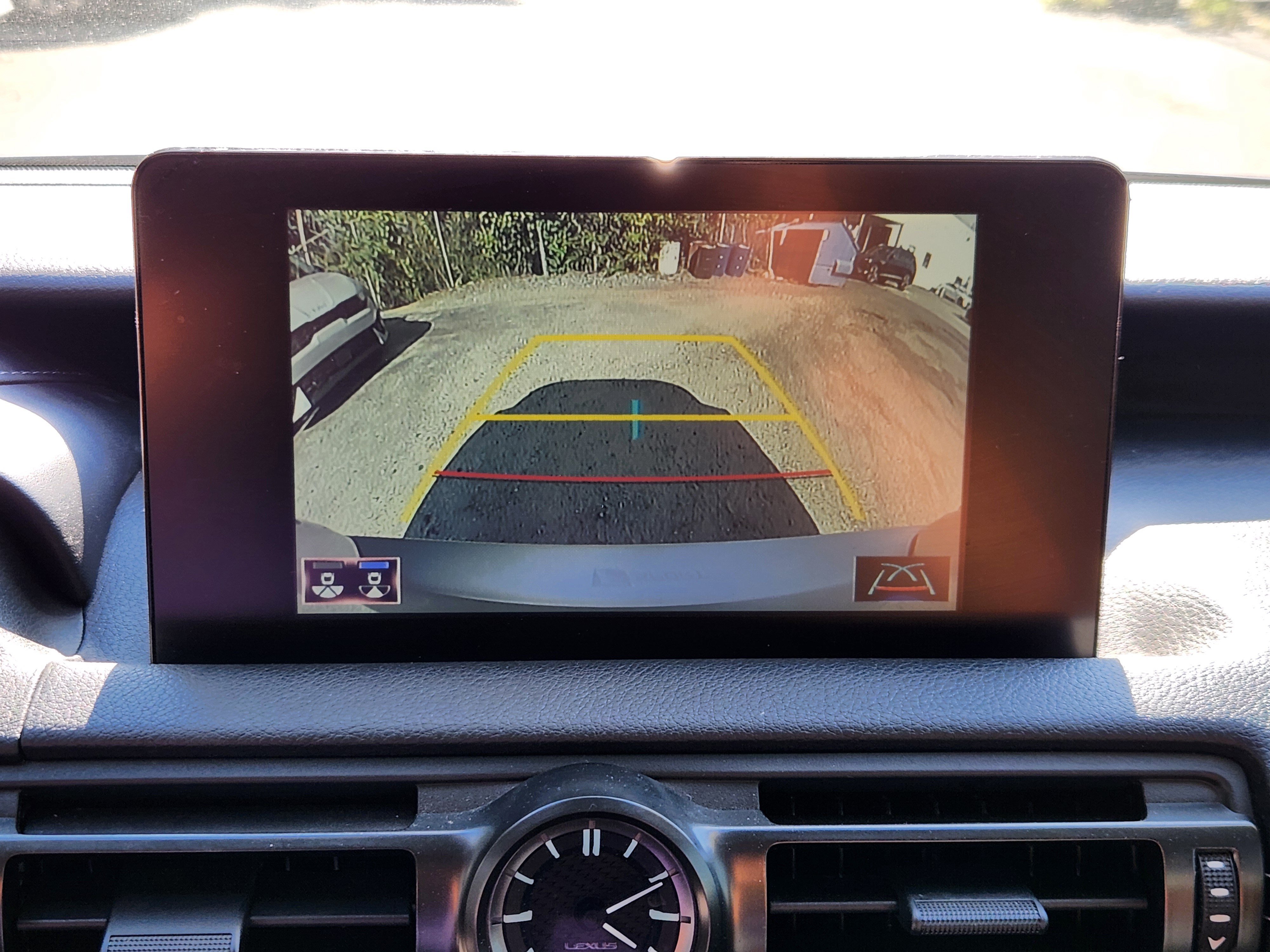 Used 2023 Lexus IS 350 F Sport w/ Memory Package AWD/4WD image 13