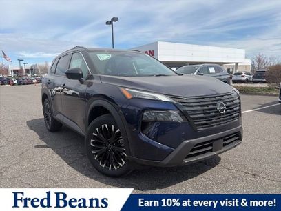 New 2026 Nissan Rogue SV