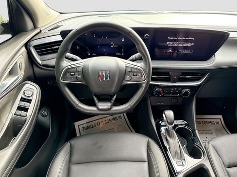 Used 2024 Buick Encore GX Sport Touring w/ Comfort Package FWD image 17