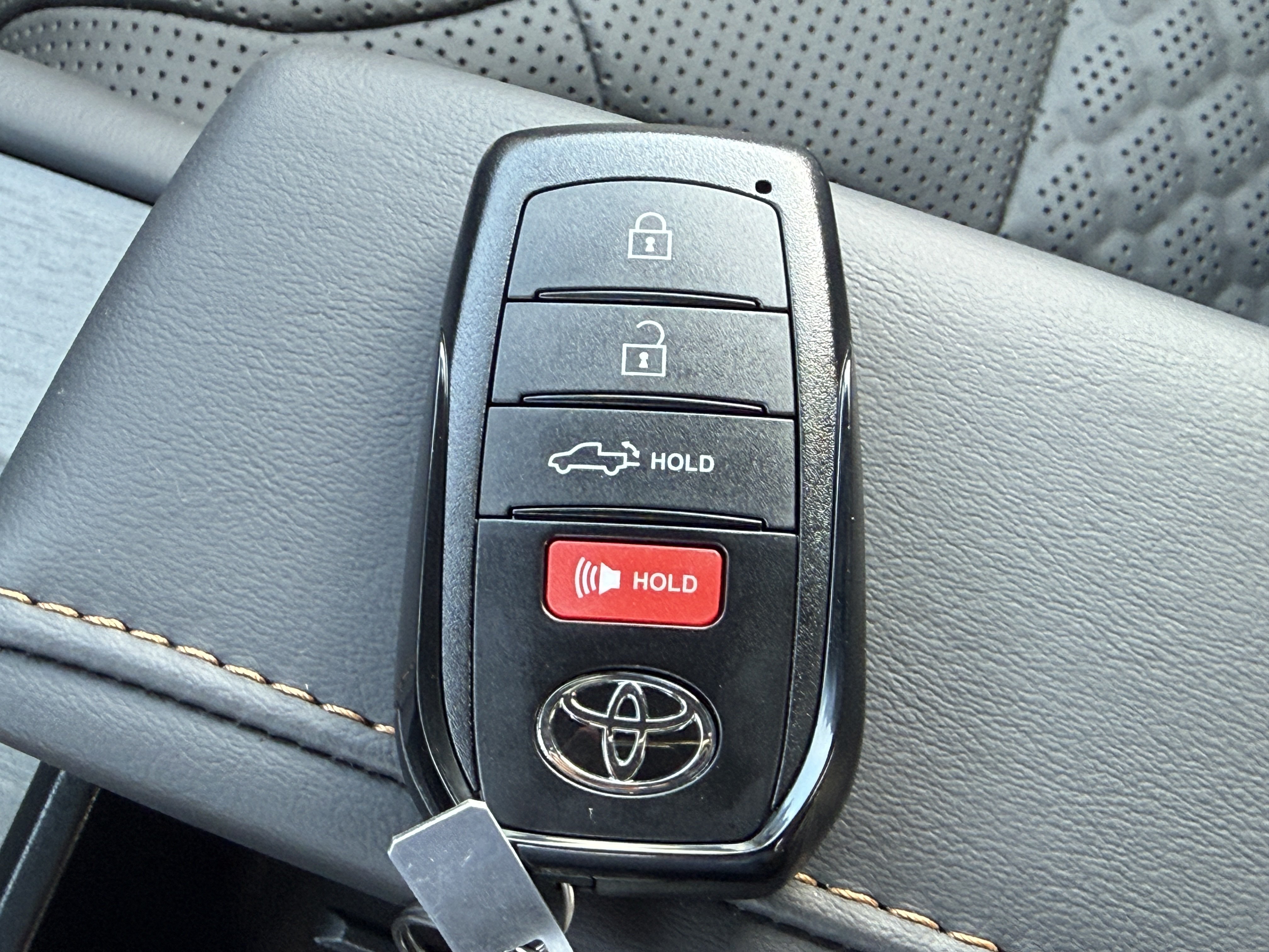New 2026 Toyota Tundra Capstone AWD/4WD image 41
