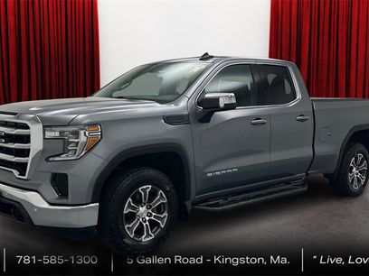Used 2020 GMC Sierra 1500 SLE w/ SLE Value Package
