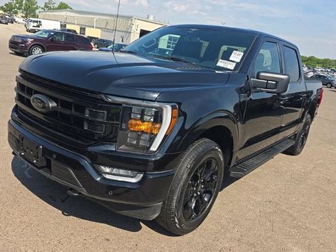 Used 2023 Ford F150 XLT w/ Equipment Group 302A High AWD/4WD image 1