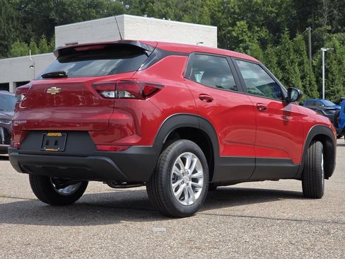 New 2026 Chevrolet TrailBlazer LS AWD/4WD image 18
