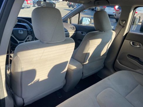 Used 2012 Honda Civic LX image 21
