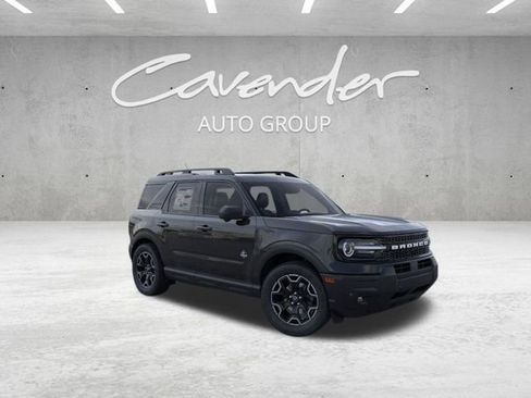 New 2025 Ford Bronco Sport Outer Banks w/ Outer Banks Tech Package+ image 7