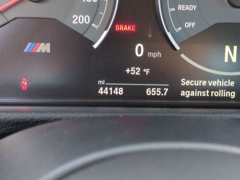 Used 2018 BMW M3 image 28