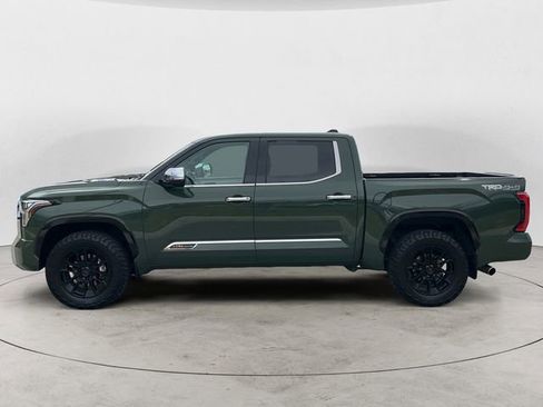 Used 2023 Toyota Tundra 1794 Edition w/ TRD Off-Road Package AWD/4WD image 2