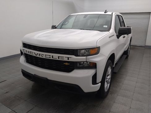 Used 2021 Chevrolet Silverado 1500 Custom image 15
