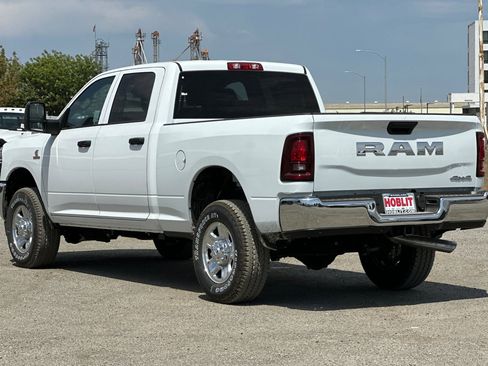 New 2026 RAM 2500 Tradesman w/ Chrome Appearance Group image 5