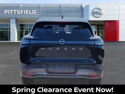 New 2026 Nissan Murano SL w/ Comfort Package
