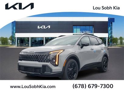 New 2026 Kia Sportage AWD Hybrid