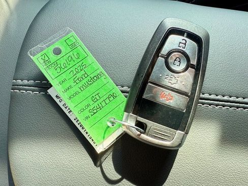 New 2025 Ford Mustang GT image 34