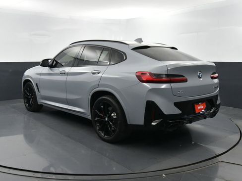 Used 2022 BMW X4 M40i image 45