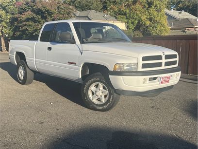 Used 1998 Dodge Ram 1500 Truck 4x4 Club Cab