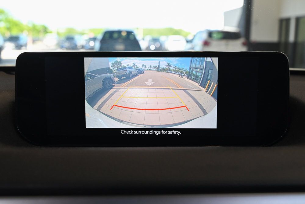 Certified 2024 MAZDA CX-50 AWD 2.5 S w/ Cargo Package image 10