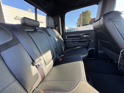 Certified 2024 RAM 3500 Laramie w/ Night Edition image 23