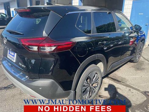 Used 2023 Nissan Rogue SV AWD/4WD image 4