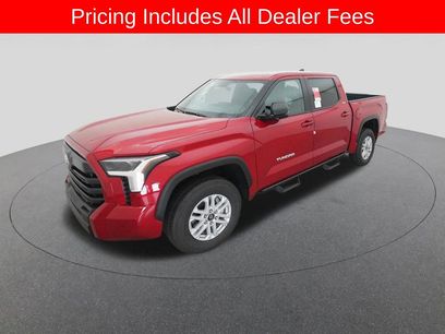 New 2026 Toyota Tundra SR5