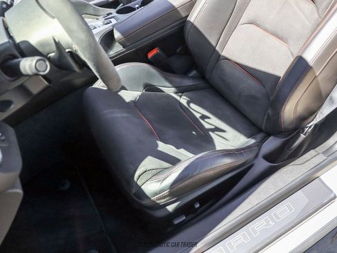 Used 2024 Chevrolet Camaro ZL1 RWD image 48