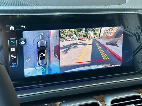 New 2025 Mercedes-Benz GLS 450 4MATIC image 20