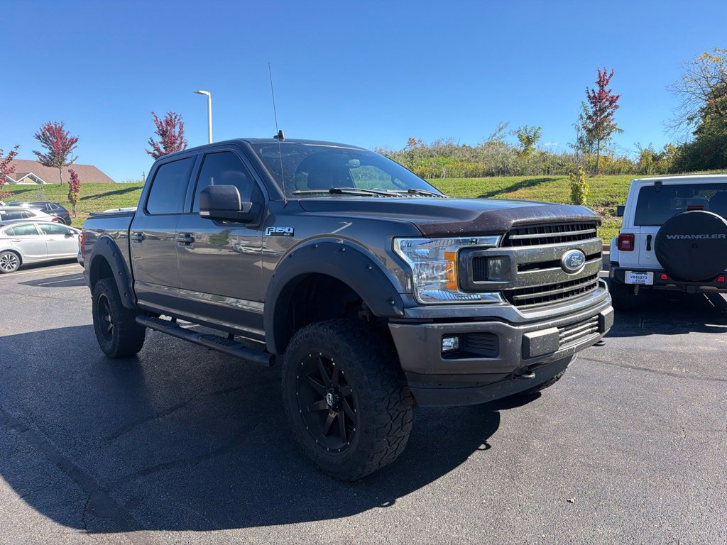 Used 2020 Ford F150 XLT w/ Equipment Group 302A Luxury AWD/4WD image 1