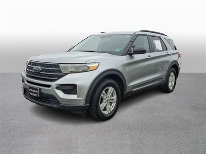 Used 2022 Ford Explorer XLT