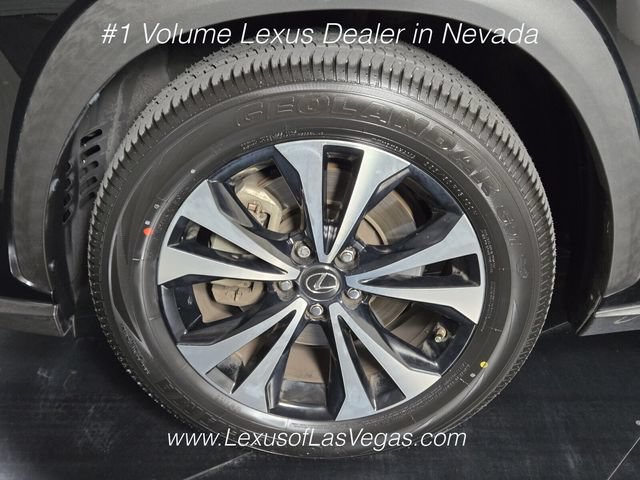 Used 2018 Lexus NX 300 F Sport w/ F Sport Premium Package AWD/4WD image 12