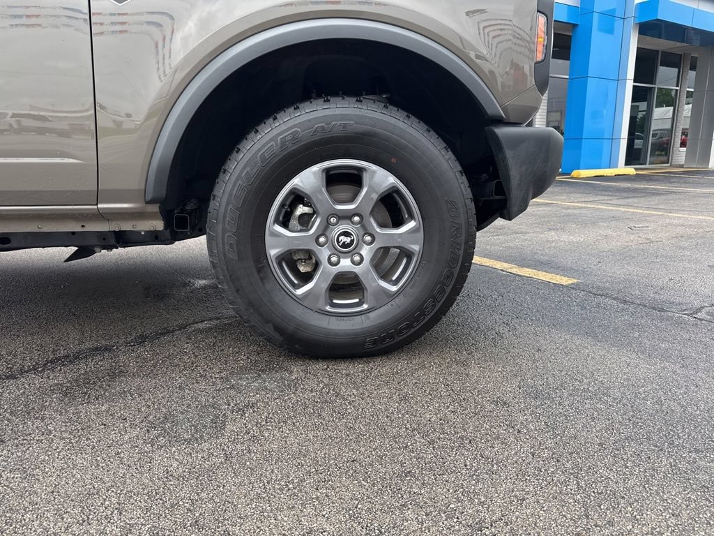 Used 2025 Ford Bronco Big Bend AWD/4WD image 3