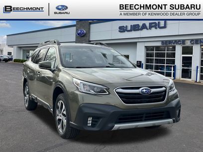 Used 2021 Subaru Outback Limited w/ Popular Package #2