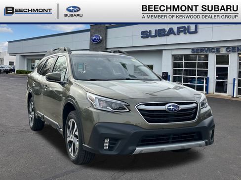 Used 2021 Subaru Outback Limited w/ Popular Package #2 image 1