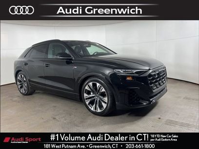 New 2026 Audi Q8 Premium Plus