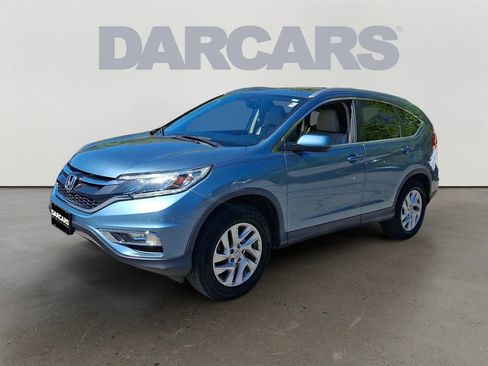 Used 2016 Honda CR-V EX-L image 3
